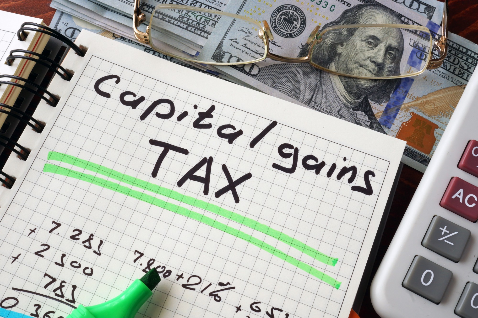 Do You Need To Pay Capital Gains Tax On Inherited Property 